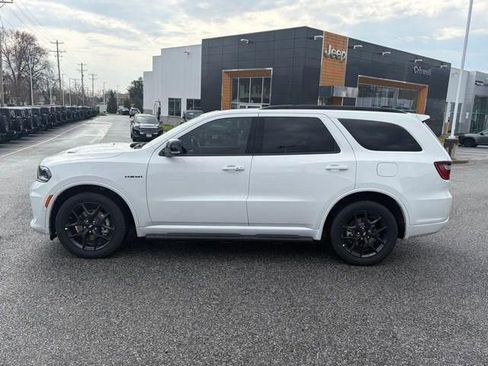 New 2026 Dodge Durango GT image 4