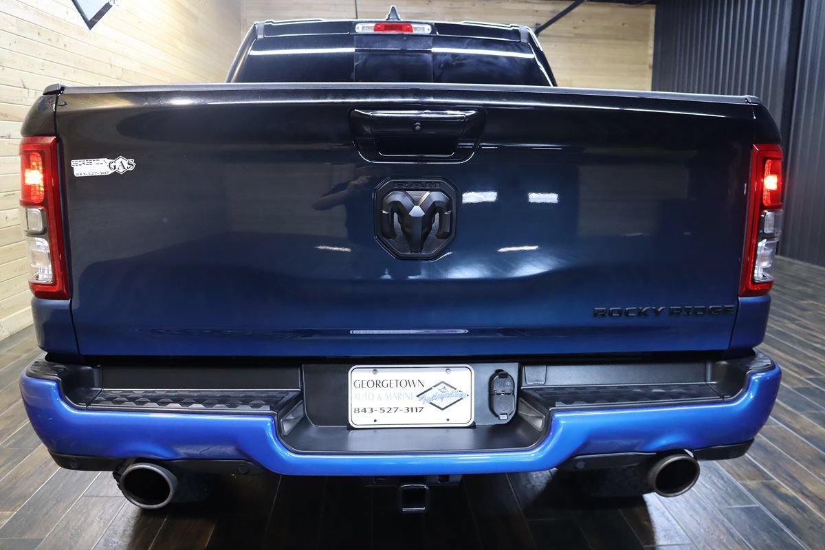 Used 2022 RAM 1500 Big Horn AWD/4WD image 4