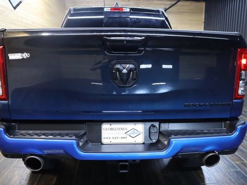 Used 2022 RAM 1500 Big Horn AWD/4WD image 4