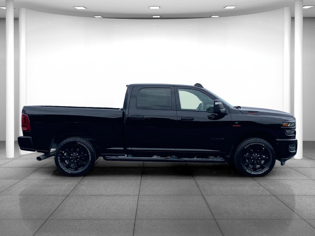 Used 2025 RAM 2500 Big Horn RWD image 8
