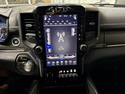 Used 2019 RAM 1500 Limited w/ Advanced Safety Group AWD/4WD image 6