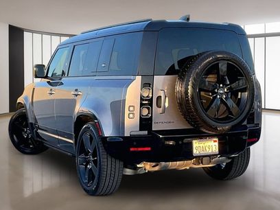 Certified 2023 Land Rover Defender 110 X