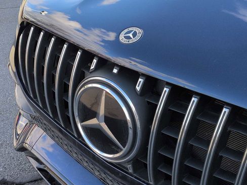 Used 2022 Mercedes-Benz GLE 53 AMG 4MATIC Coupe image 12