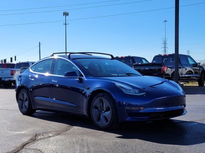 Used 2018 Tesla Model 3 Long Range