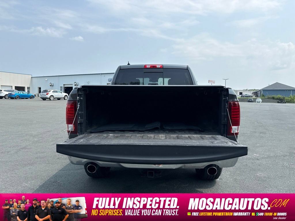 Used 2017 RAM 1500 Laramie w/ Convenience Group AWD/4WD image 21