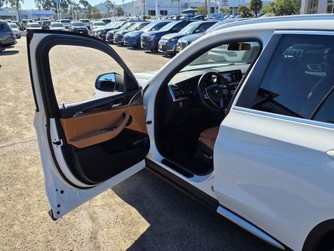 Used 2022 BMW X3 sDrive30i w/ Convenience Package w/ZPA image 40