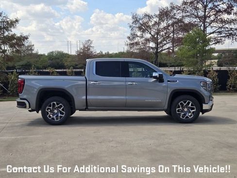 New 2026 GMC Sierra 1500 SLT w/ SLT Convenience Package RWD image 7