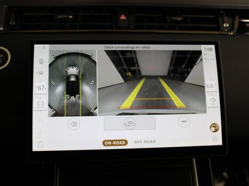 Used 2026 Land Rover Range Rover Evoque Dynamic SE image 27