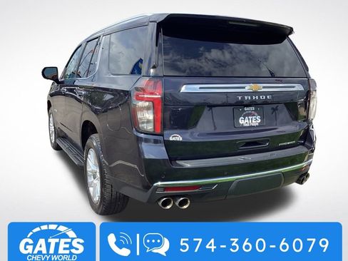 Used 2023 Chevrolet Tahoe Premier image 7