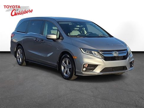 Used 2018 Honda Odyssey EX-L image 3
