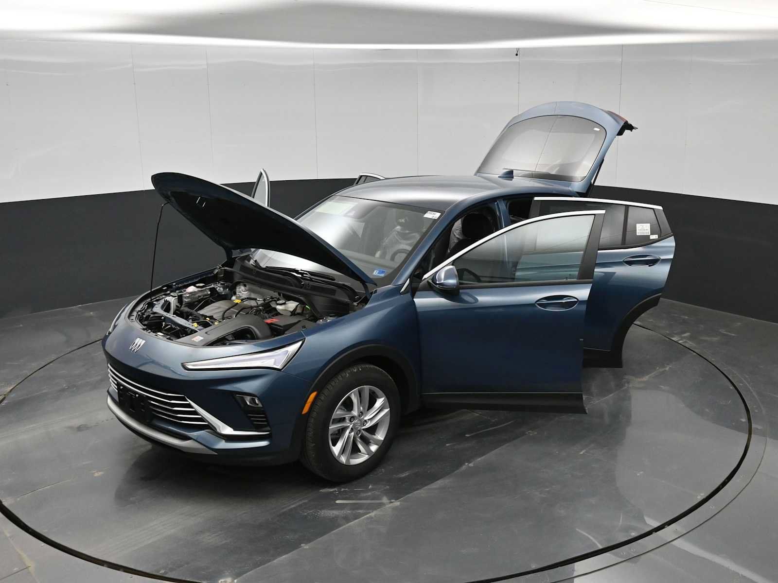 New 2026 Buick Envista Preferred w/ Convenience I Package FWD image 43