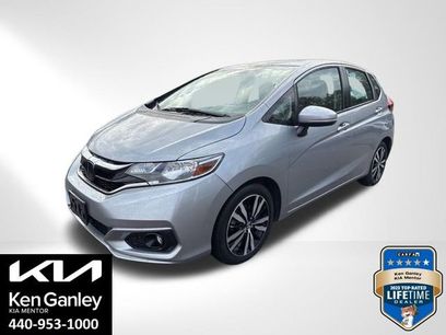 Used 2018 Honda Fit EX