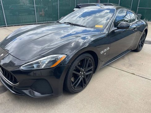 Used 2018 Maserati GranTurismo MC RWD image 2