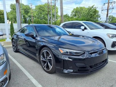 Used 2023 Audi e-tron GT Premium Plus w/ Performance Package
