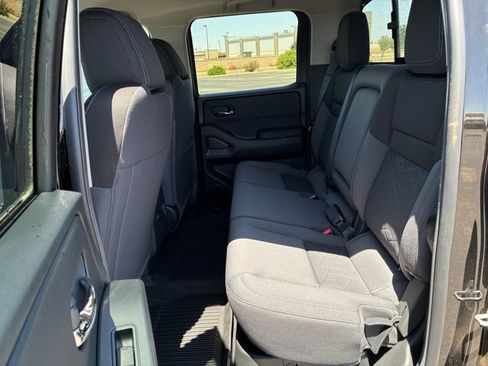 New 2026 Nissan Frontier SV w/ All-Weather Content Package AWD/4WD image 15