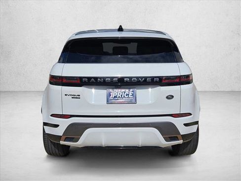 Used 2020 Land Rover Range Rover Evoque R-Dynamic HSE image 7