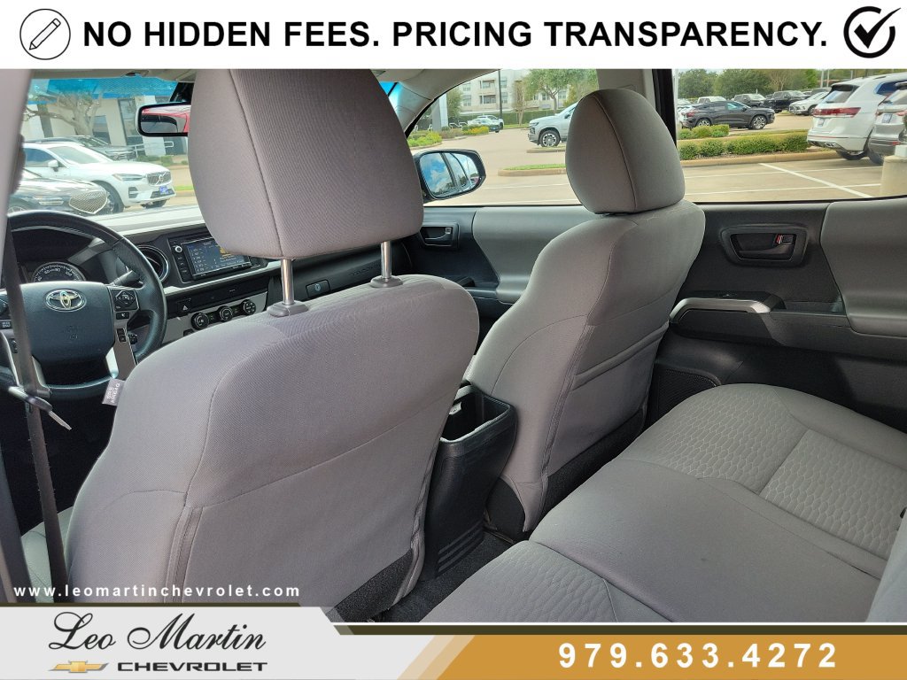 Used 2019 Toyota Tacoma SR5 RWD image 10