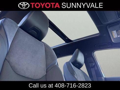 Used 2026 Toyota RAV4 XSE w/ Panoramic Sun Roof Package AWD/4WD image 21