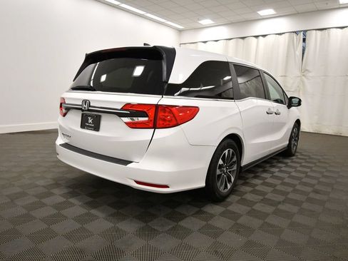 Certified 2024 Honda Odyssey EX-L image 8