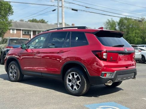 Used 2022 Honda Passport TrailSport image 4