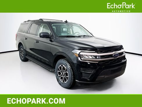 Used 2024 Ford Expedition Max XLT image 1