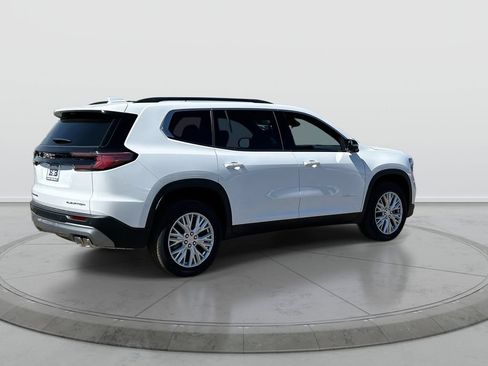 New 2026 GMC Acadia Elevation w/ Elevation Premium Package AWD/4WD image 8