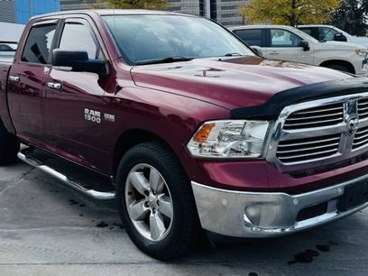 Used 2017 RAM 1500 Lone Star