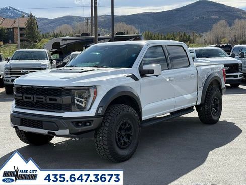 Used 2023 Ford F150 Raptor w/ Raptor 37 Performance Package image 2