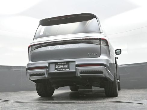 Used 2026 INFINITI QX80 Luxe AWD/4WD image 35