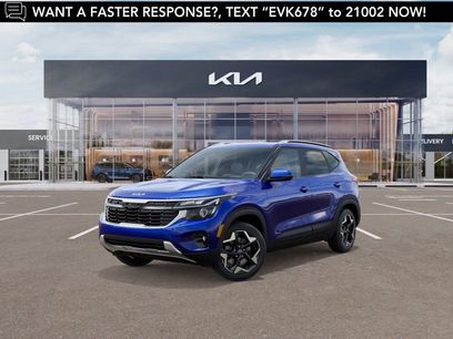 New 2026 Kia Seltos S