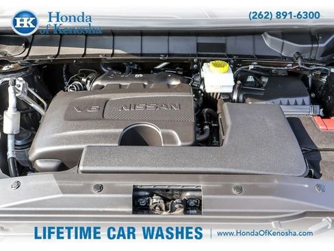 Used 2024 Nissan Pathfinder SL w/ SL Premium Package AWD/4WD image 28