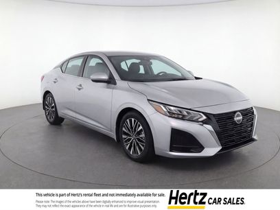 Used 2024 Nissan Altima 2.5 SV