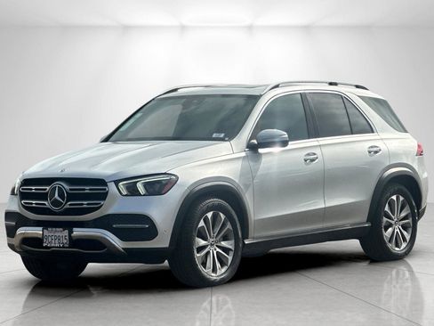 Used 2021 Mercedes-Benz GLE 350 4MATIC image 7
