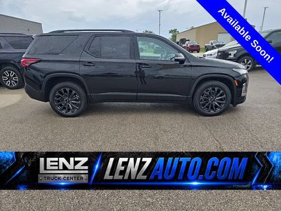 Used 2023 Chevrolet Traverse RS w/ LPO, Floor Liner Package