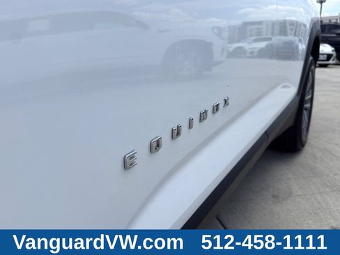 Used 2026 Chevrolet Equinox LT AWD/4WD image 5