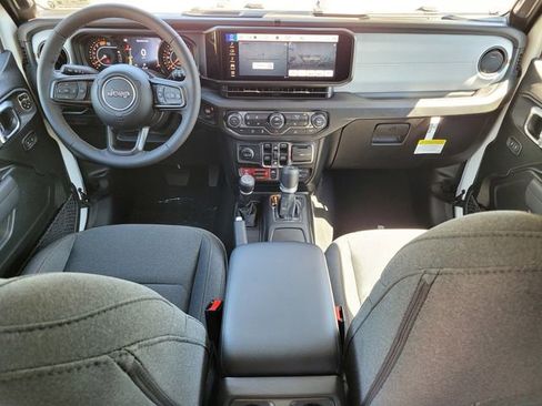 New 2026 Jeep Wrangler Unlimited Sport AWD/4WD image 12