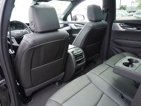 New 2025 Cadillac XT5 Premium Luxury w/ Technology Package image 10