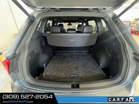 Used 2021 Volkswagen Tiguan SEL Premium R-Line image 9