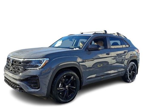 New 2026 Volkswagen Atlas Cross Sport SEL R-Line image 2