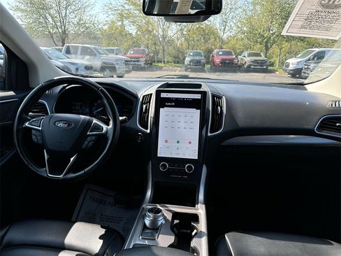 Used 2023 Ford Edge SEL image 10