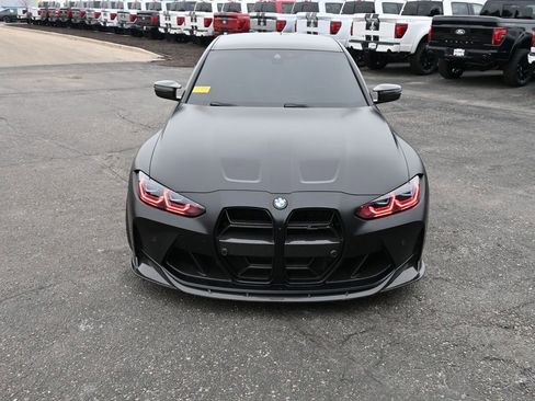 Used 2024 BMW M3 Competition w/ Executive Package image 17