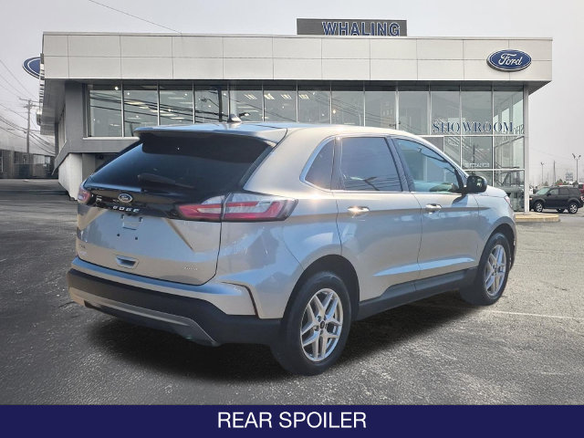 Used 2024 Ford Edge SEL AWD/4WD image 8