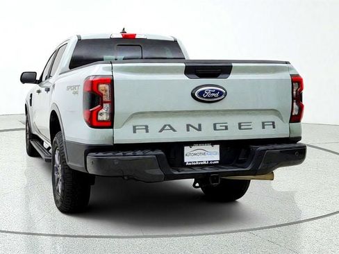 Used 2024 Ford Ranger XLT w/ Technology Package AWD/4WD image 6