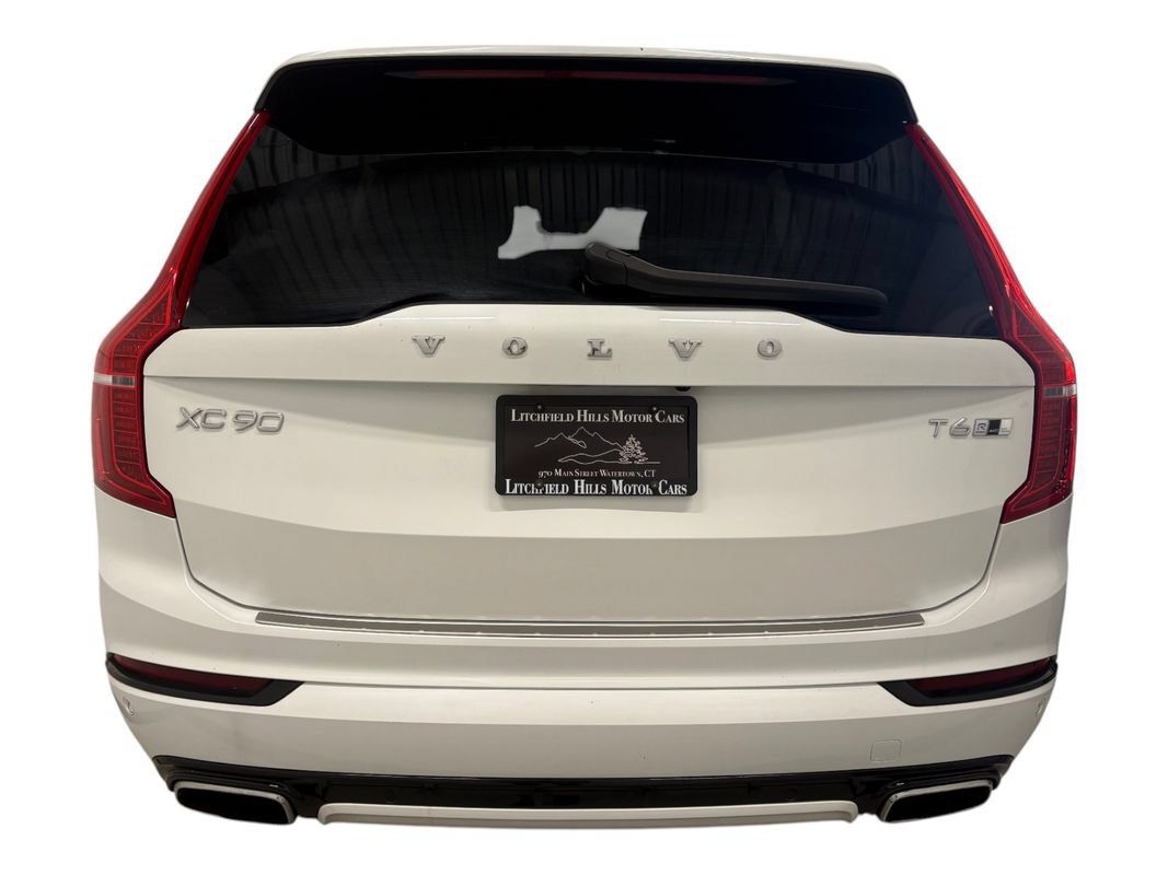 Used 2019 Volvo XC90 T6 R-Design AWD/4WD image 5