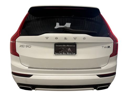 Used 2019 Volvo XC90 T6 R-Design AWD/4WD image 5