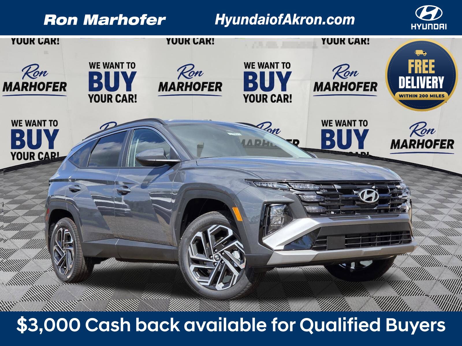 New 2026 Hyundai Tucson SEL Plus AWD/4WD 360° Tour
