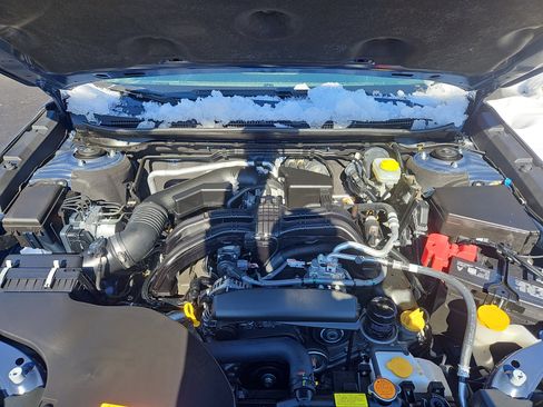 Certified 2025 Subaru Legacy Premium image 31