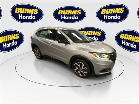 Certified 2020 Honda HR-V Sport image 4