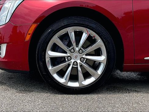 Used 2013 Cadillac XTS Luxury w/ Driver Awareness Package FWD image 8
