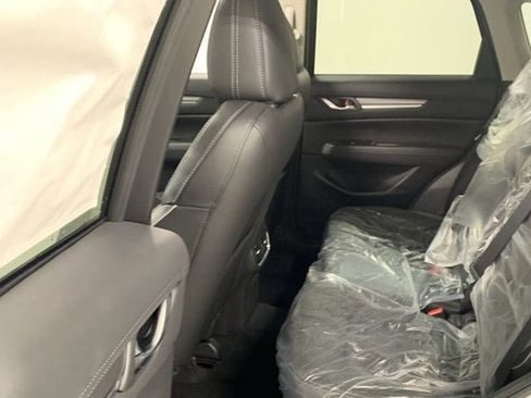 New 2025 MAZDA CX-5 AWD 2.5 S w/ Premium Plus Pkg image 21